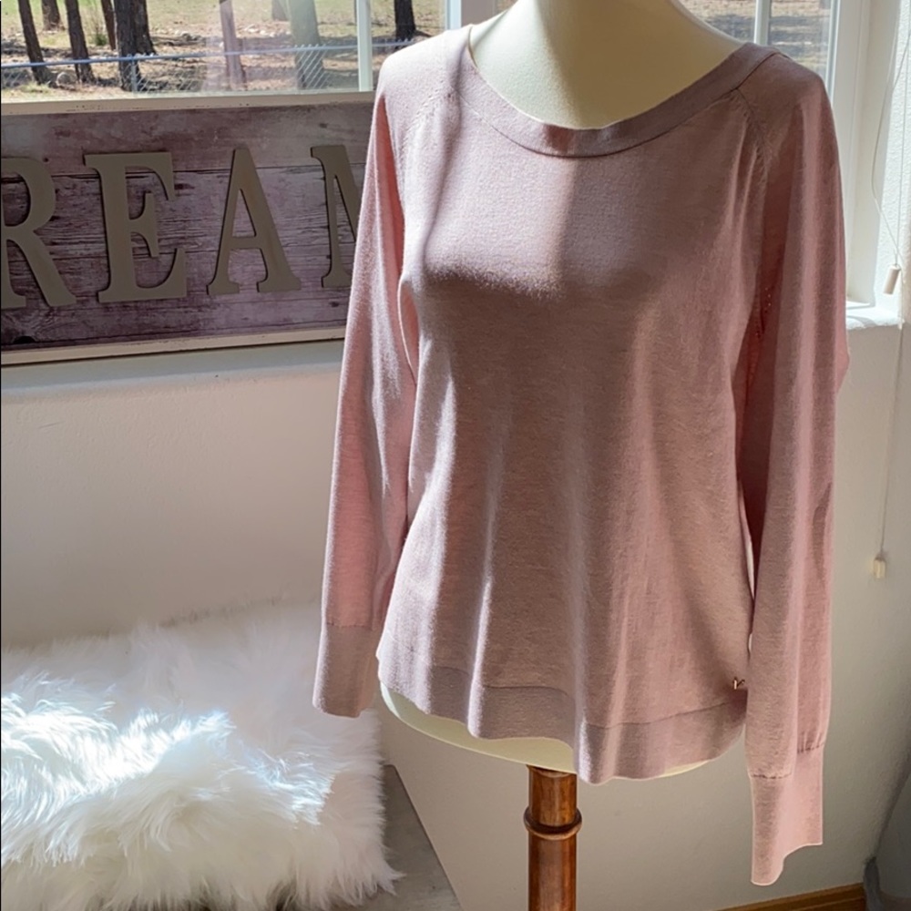 Victoria's Secret Lounge top